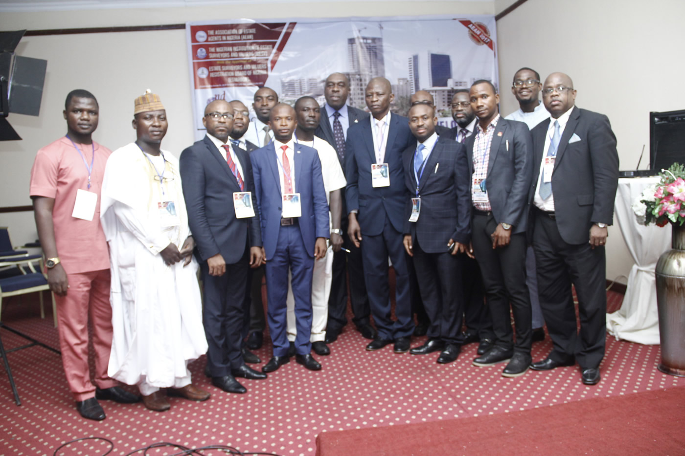 Association of Estate Agents in Nigeria