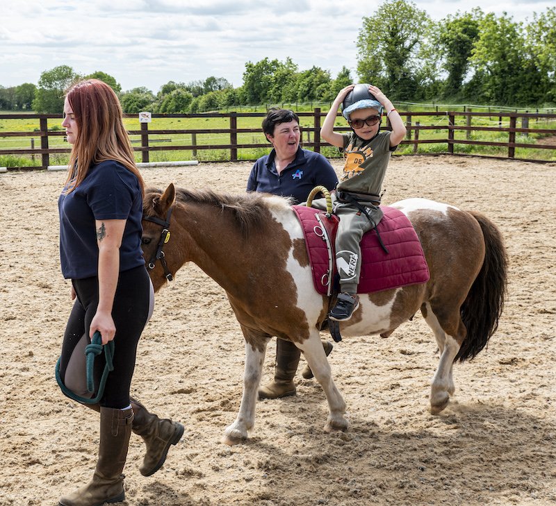 Therapeutic Horse Riding Ability Equine Assisted Therapy