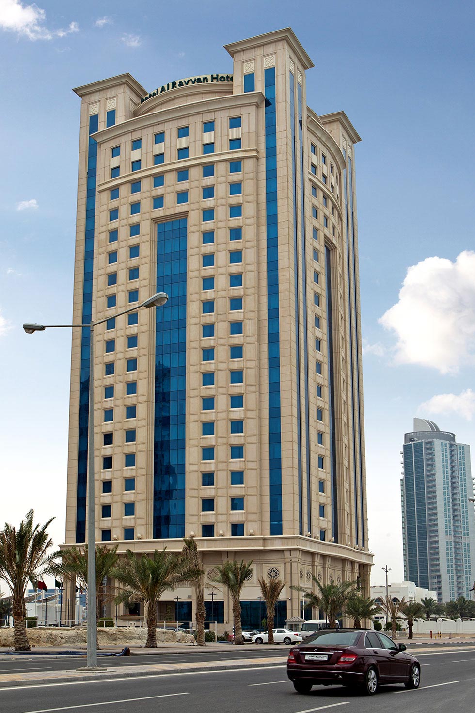Retaj Al Rayyan Hotel AEB