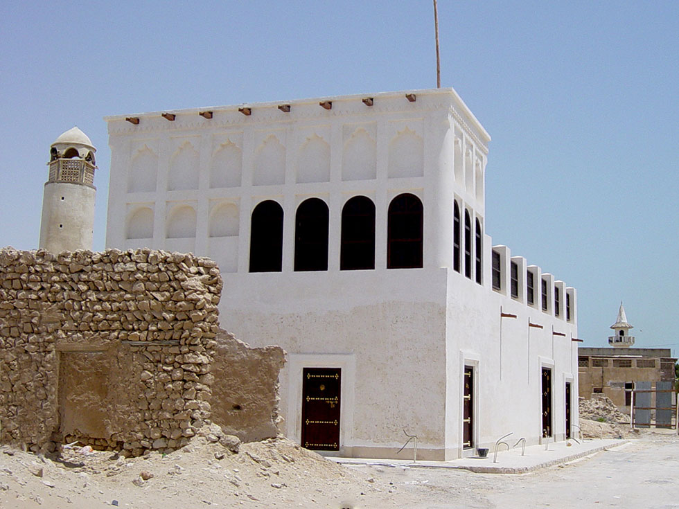 Old House in Al Wakrah AEB