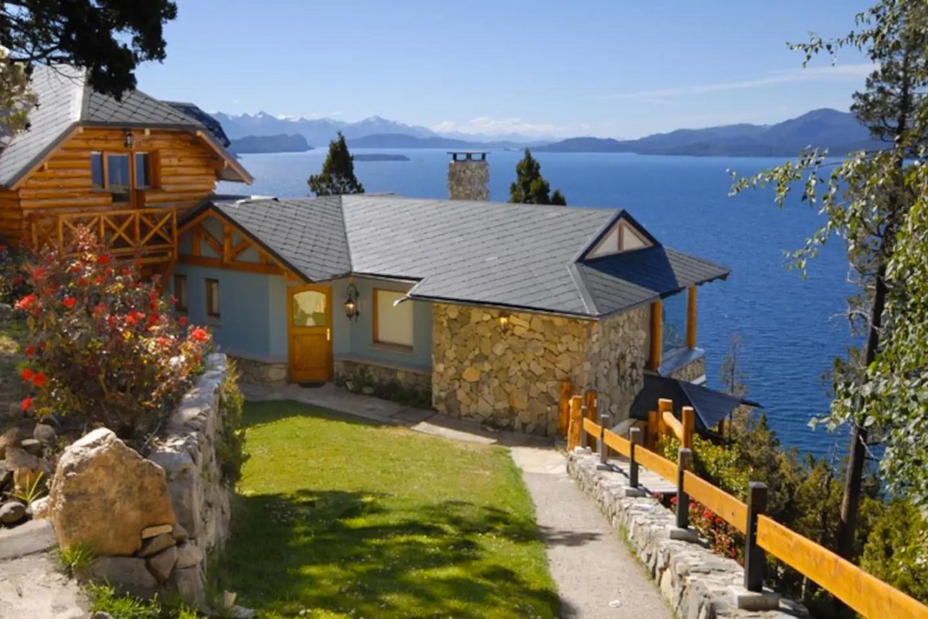 BRC 156 Casa Andes View Bariloche AEB Aire, Exclusivo, Bienestar
