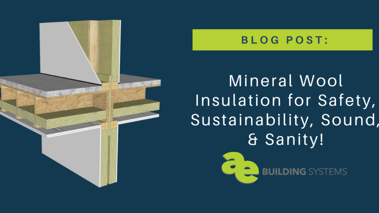 Mineral Wool Insulation