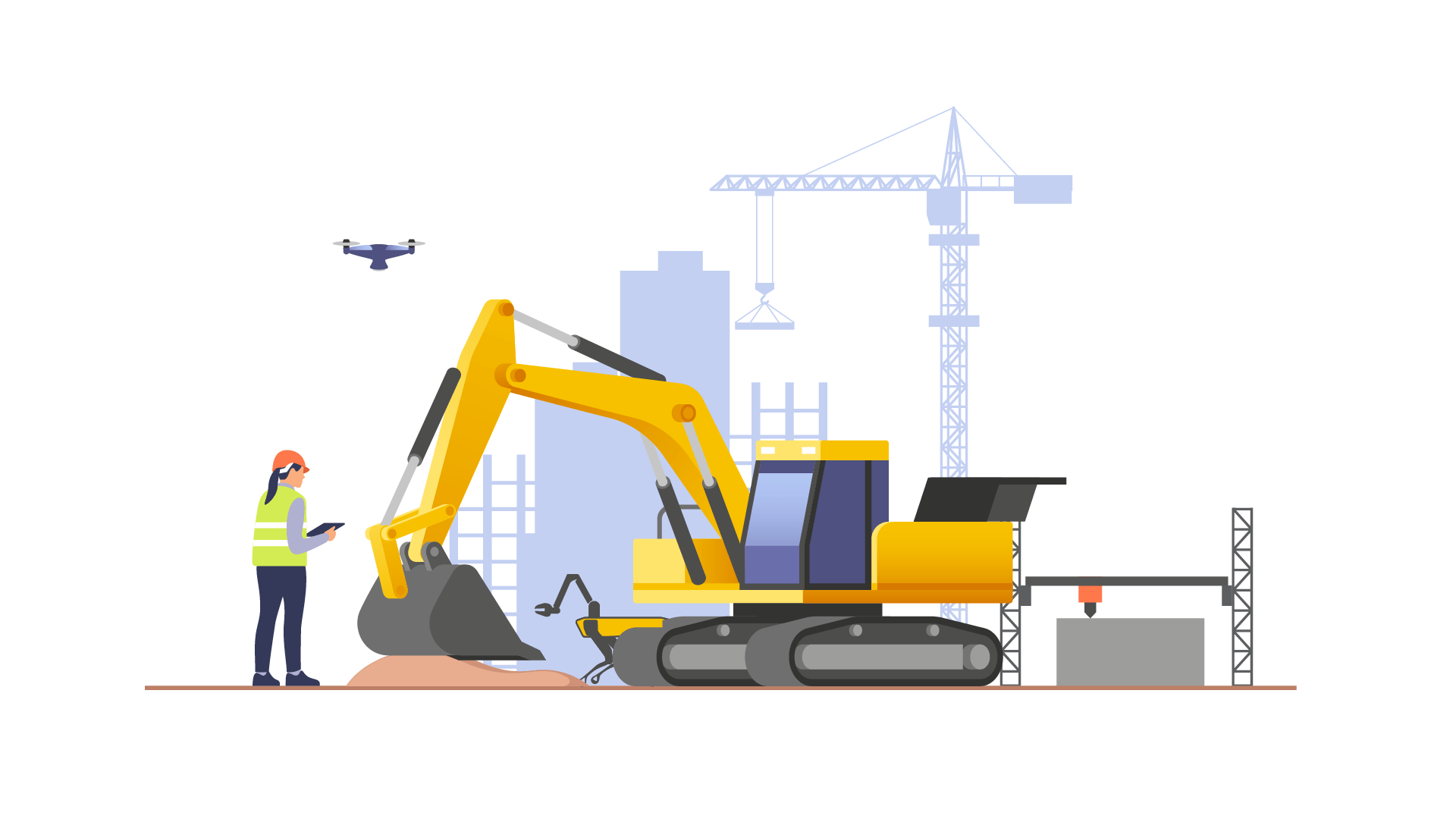 Construction Robotics Today