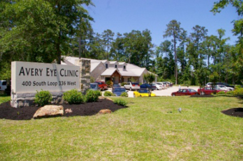 Avery Eye Clinic Conroe Office Locations