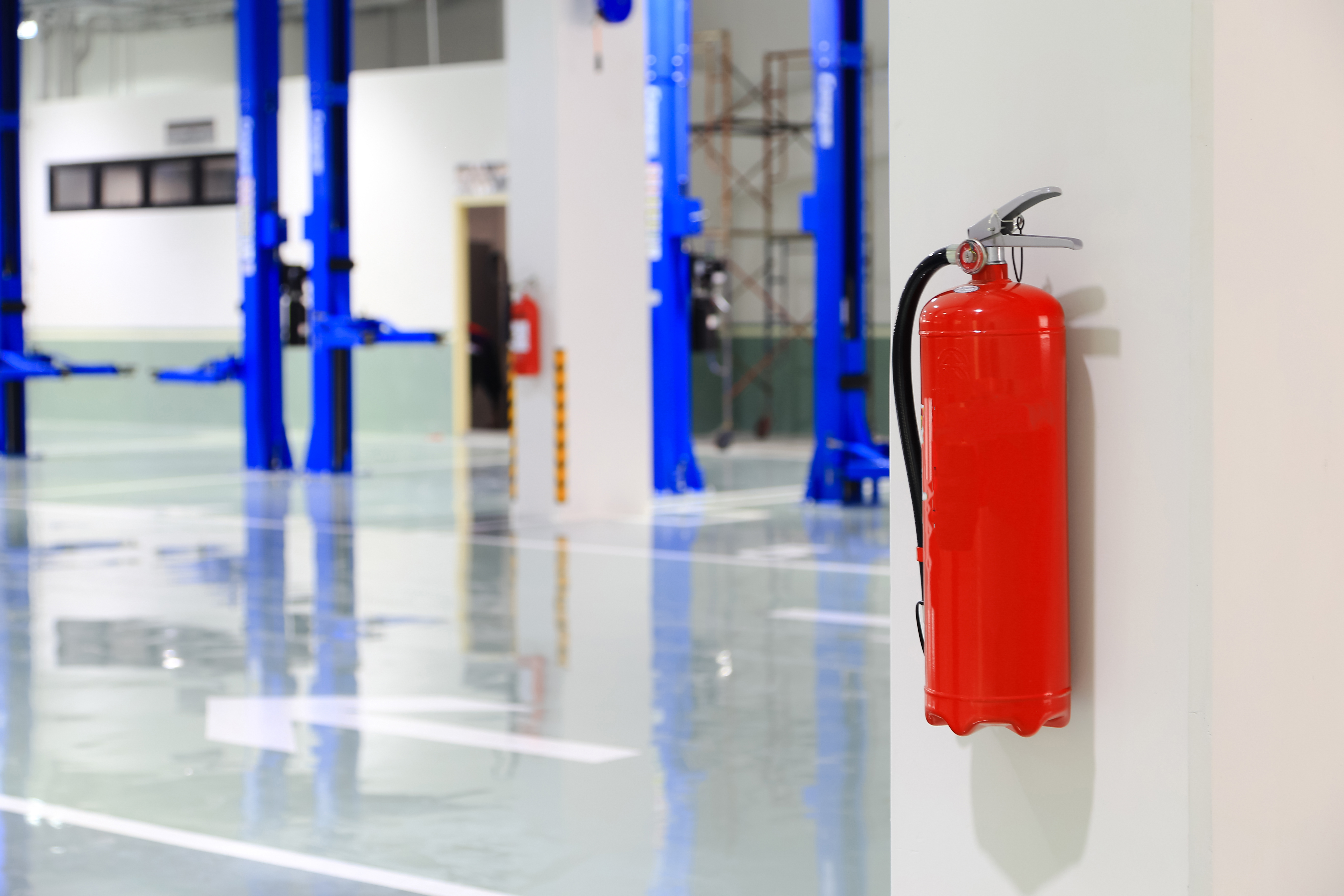 Fire Safety Management AEC Consultancy