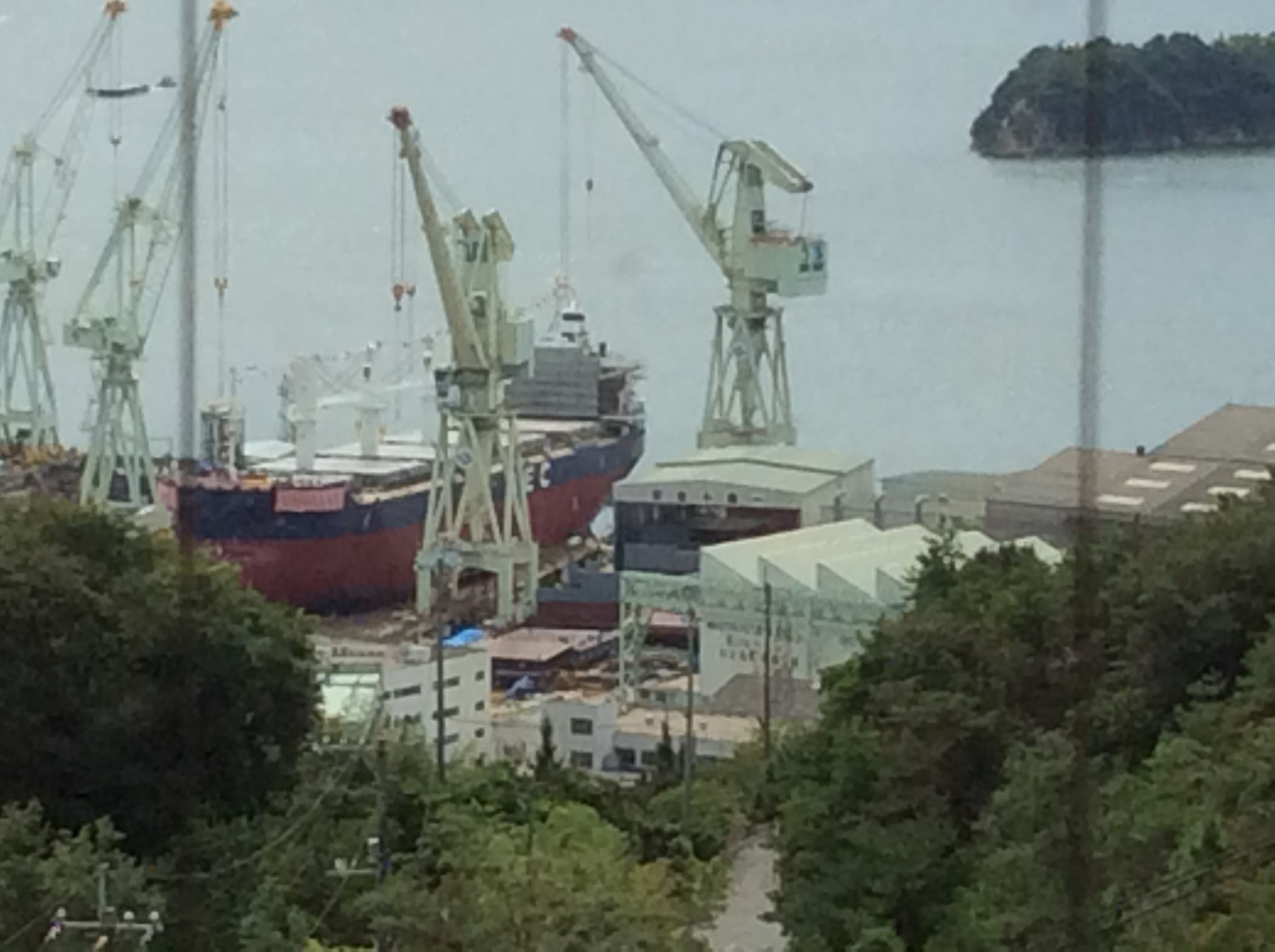 Launching of the first AEC New Building