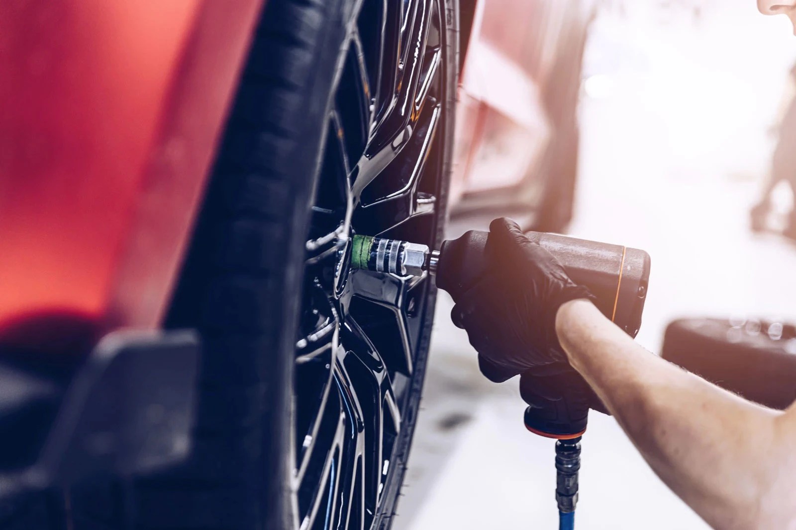 Tire rotation: extend the life of your tires | Michelin