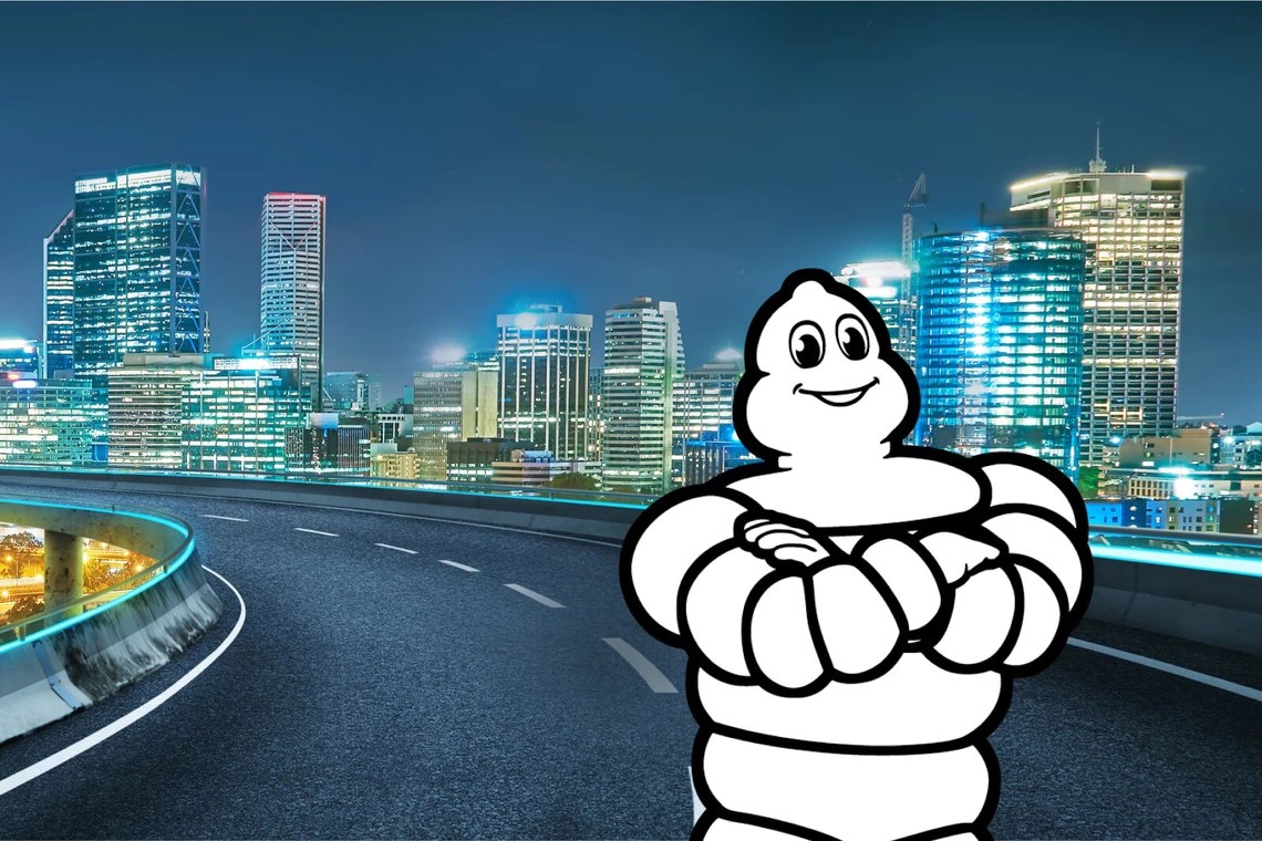 Unveiling the Michelin Man origins The Iconic Mascot' Story