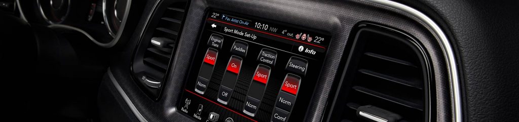 2020 Dodge Challenger Technologie AECEurope