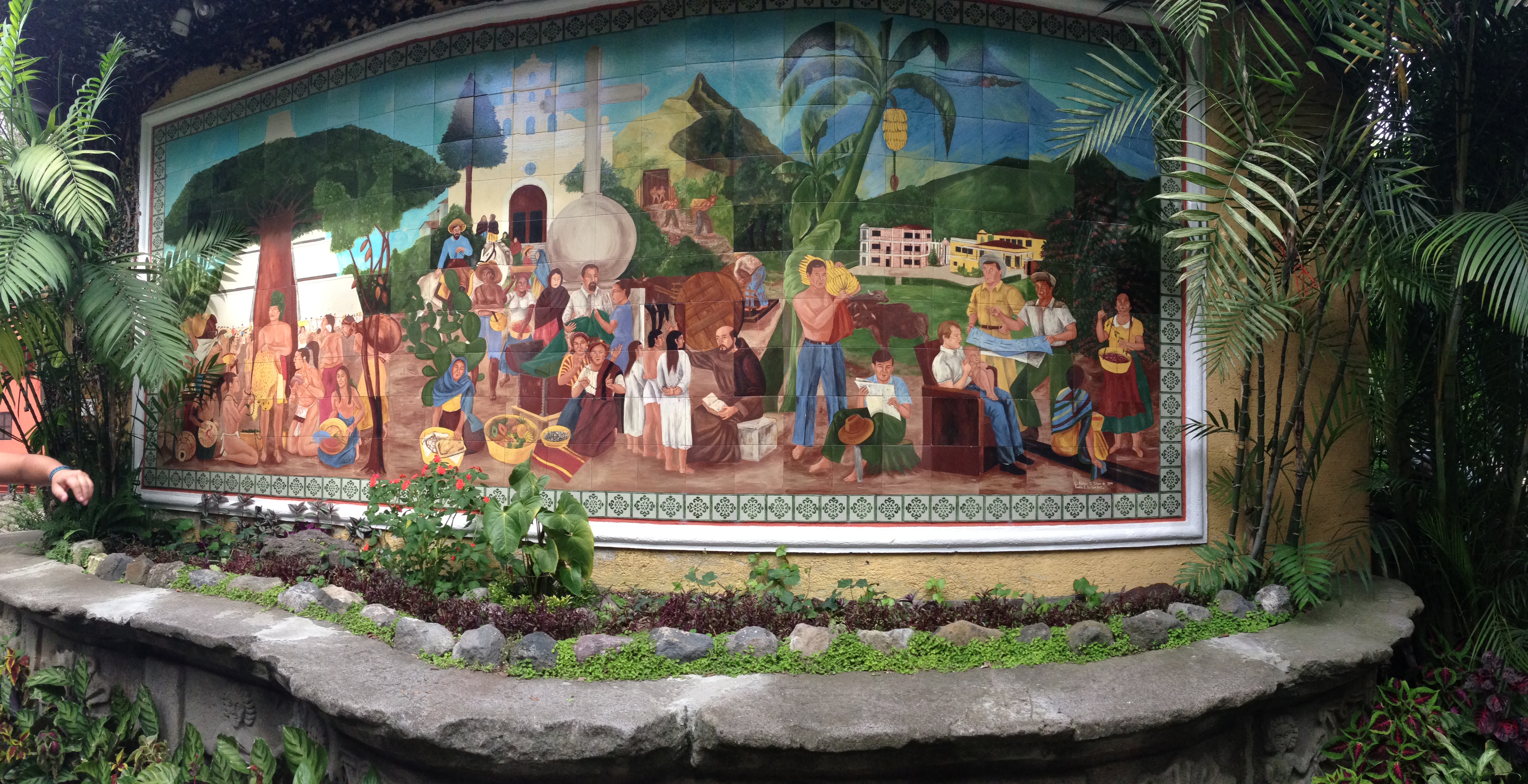 Day 1 Dreamer Center « aechurch2013