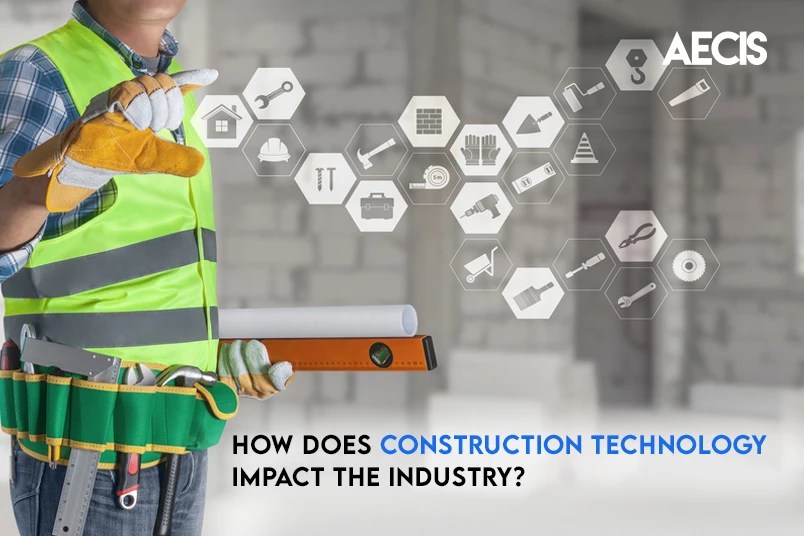 How does construction technology impact the industry?