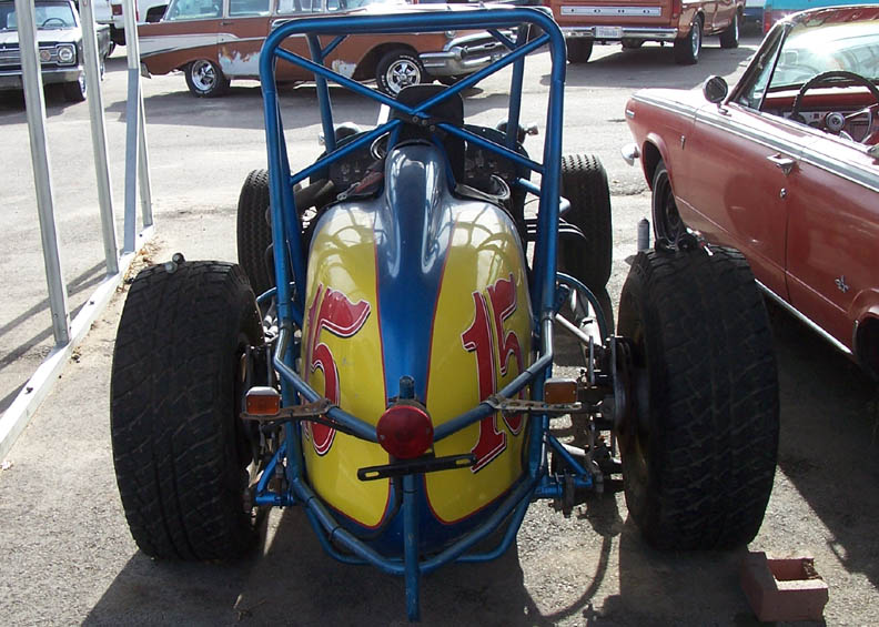 Sprint Car Street Legal For Sale!