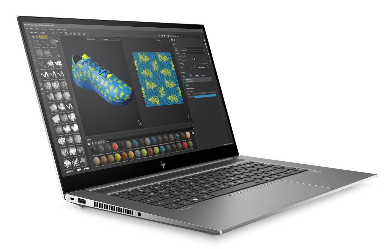 HP ZBook G8 pro laptops launch AEC Magazine