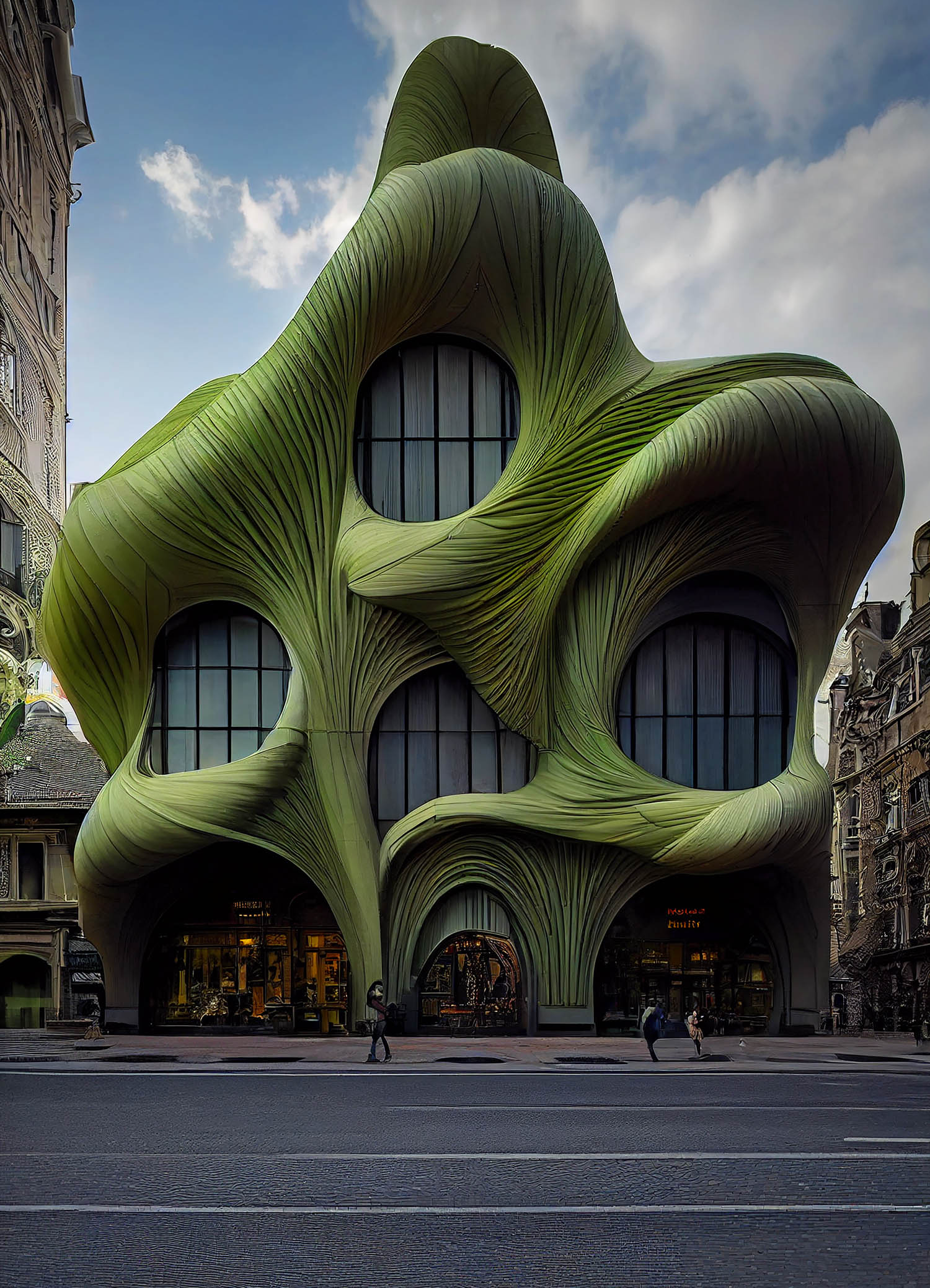 Midjourney Architecture Hassan Ragab Bim Resource Center Vrogue