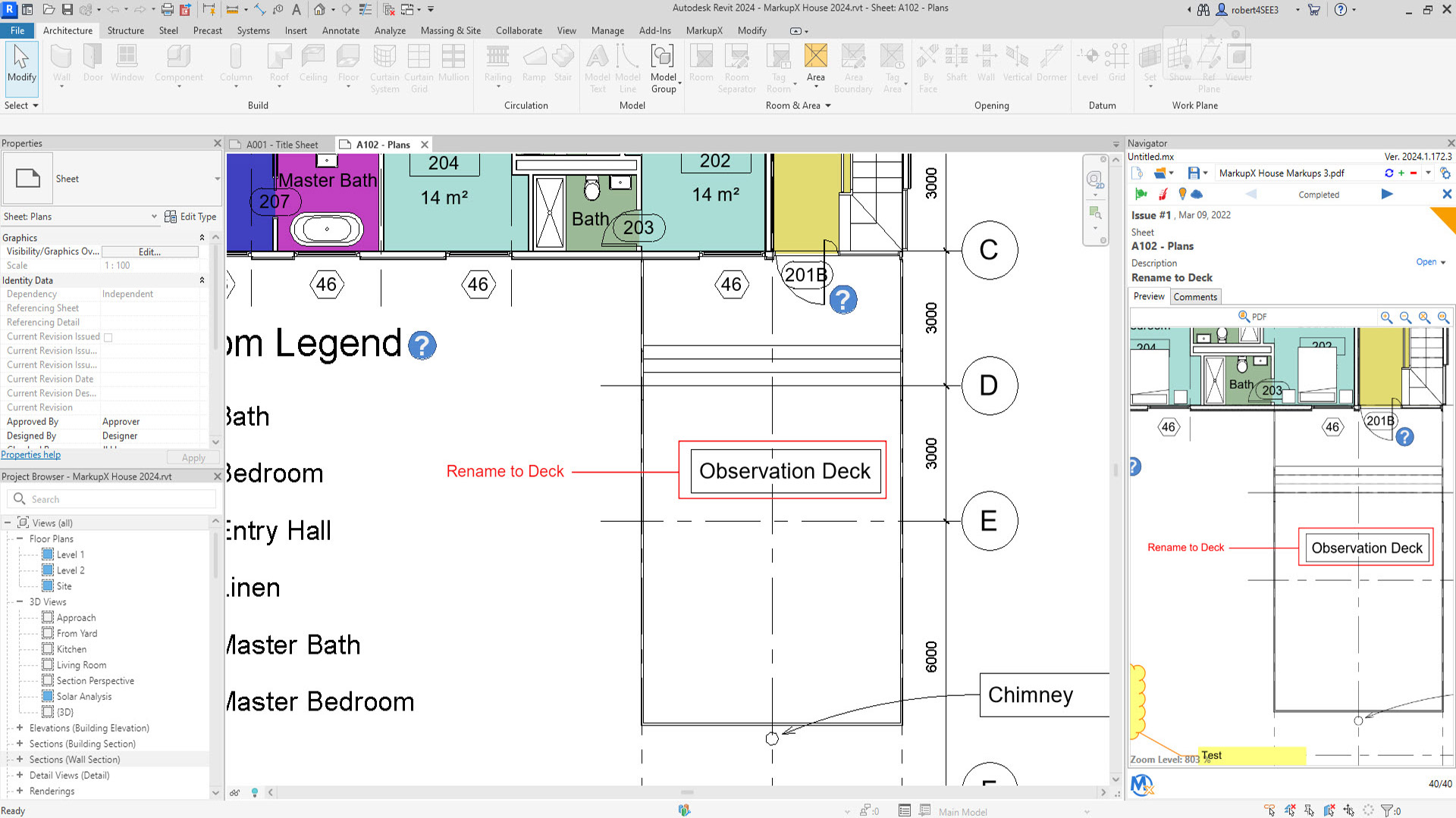 PDF markups delivered directly inside Revit / AutoCAD AEC Magazine