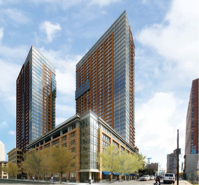 The at Provost Square