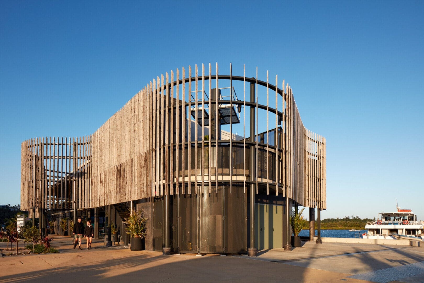 Shute Harbour Marine Terminal