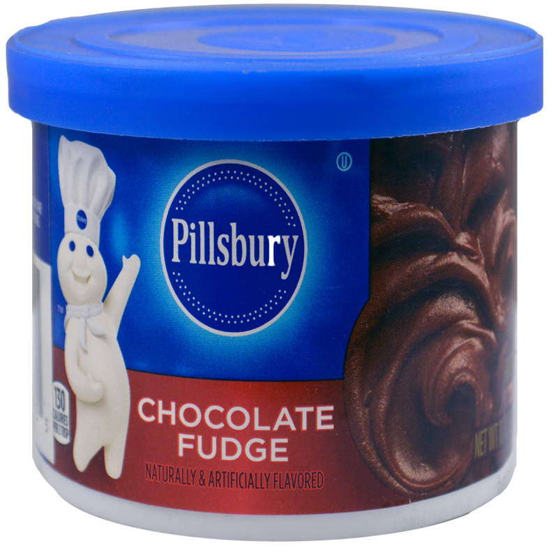 Pillsbury Cake Frosting