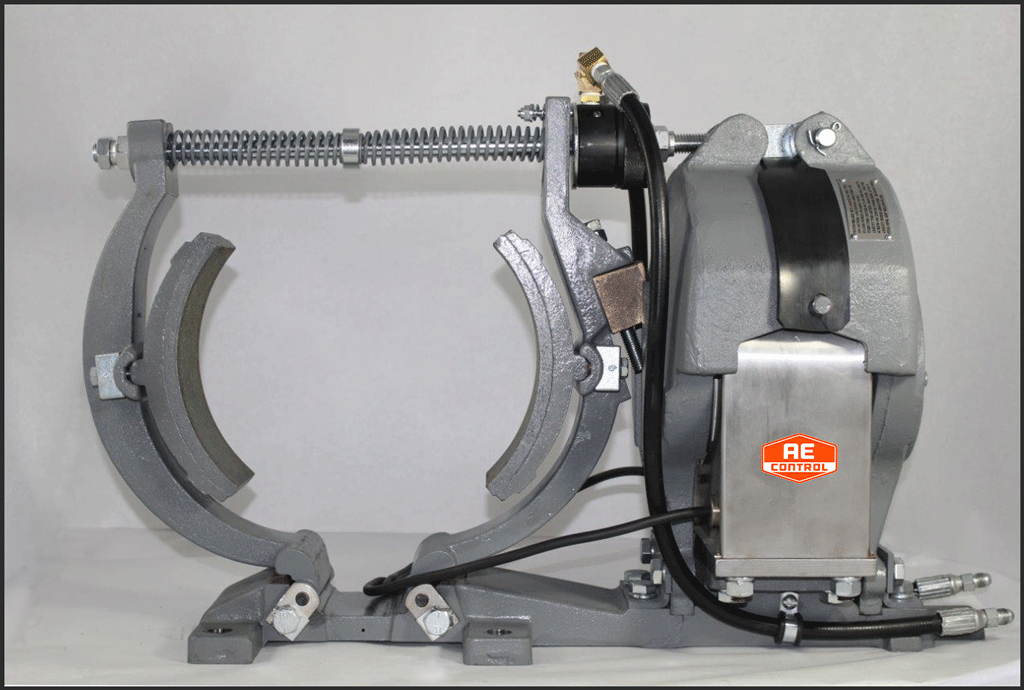 AE CONTROL’S REPLACEMENT FOR CUTLER HAMMER ELECTROHYDRAULIC BRAKE