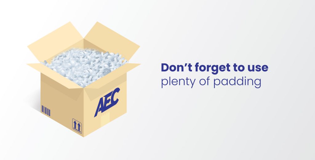 Top Tips on How to Ship a Laptop AEC Parcel Service