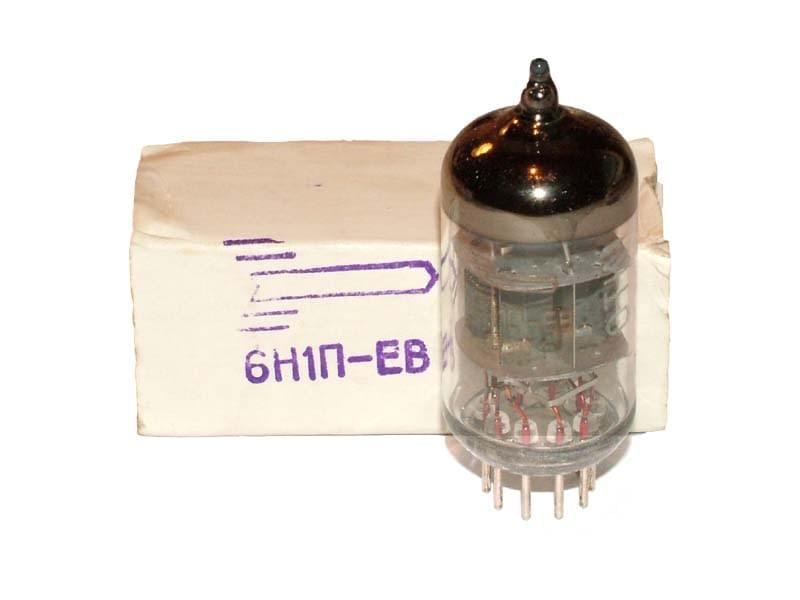 6H1 ΠEB/6N1PEV /ECC88/6922/6DJ8/E88CC cheap vacuum tubes prices