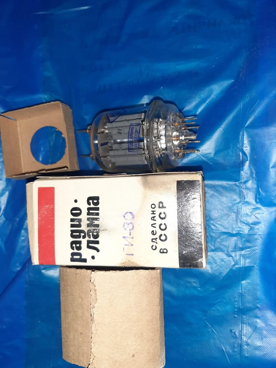 ГИ30GI30/GU29/829B cheap vacuum tubes prices