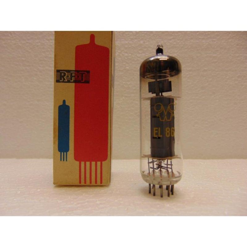 EL86RFT/6CM5/CV5094 cheap vacuum tubes prices