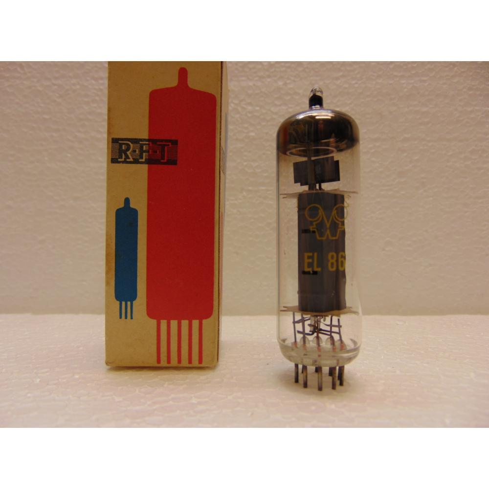 EL86RFT/6CM5/CV5094 cheap vacuum tubes prices