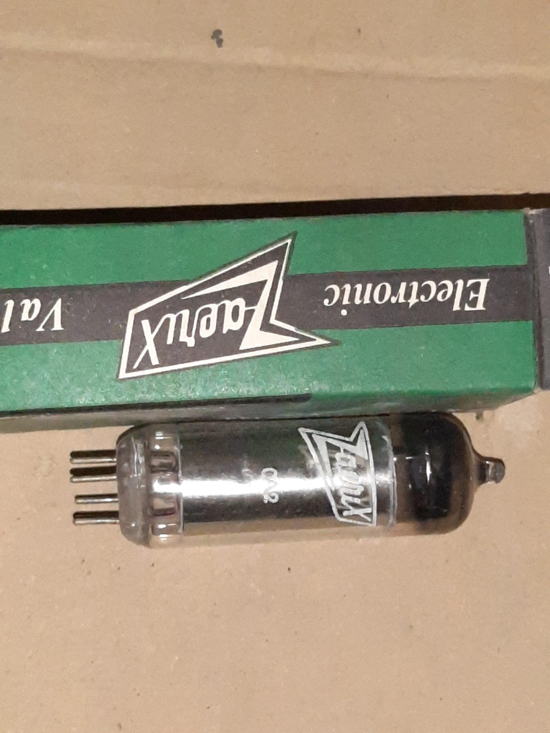 OA2 ZAERIX cheap vacuum tubes prices