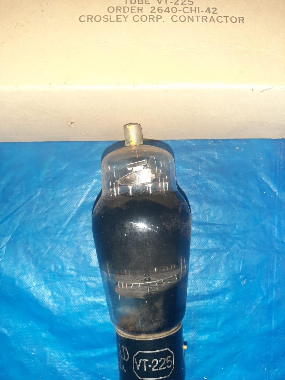 VT225 /SC883A cheap vacuum tubes prices