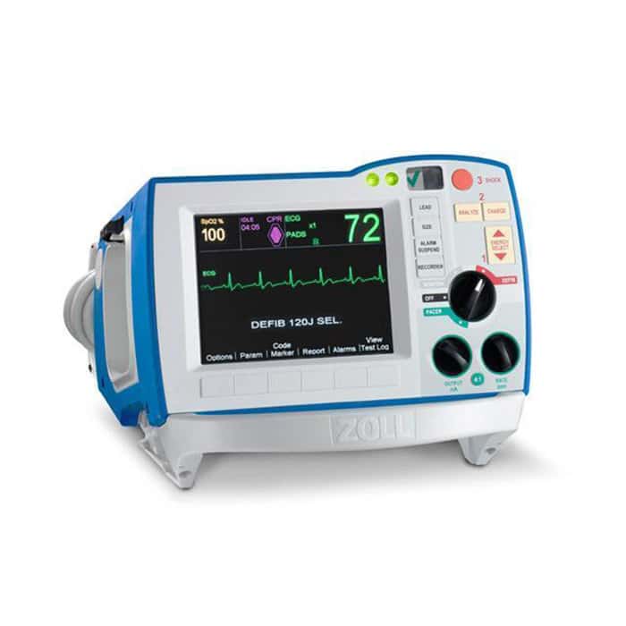 Zoll R Series Defibrillator Monitor Supplier in Saudi Arabia KSA