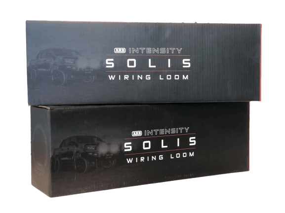 ARB Intensity Solis Wiring Loom - AED Autokraft