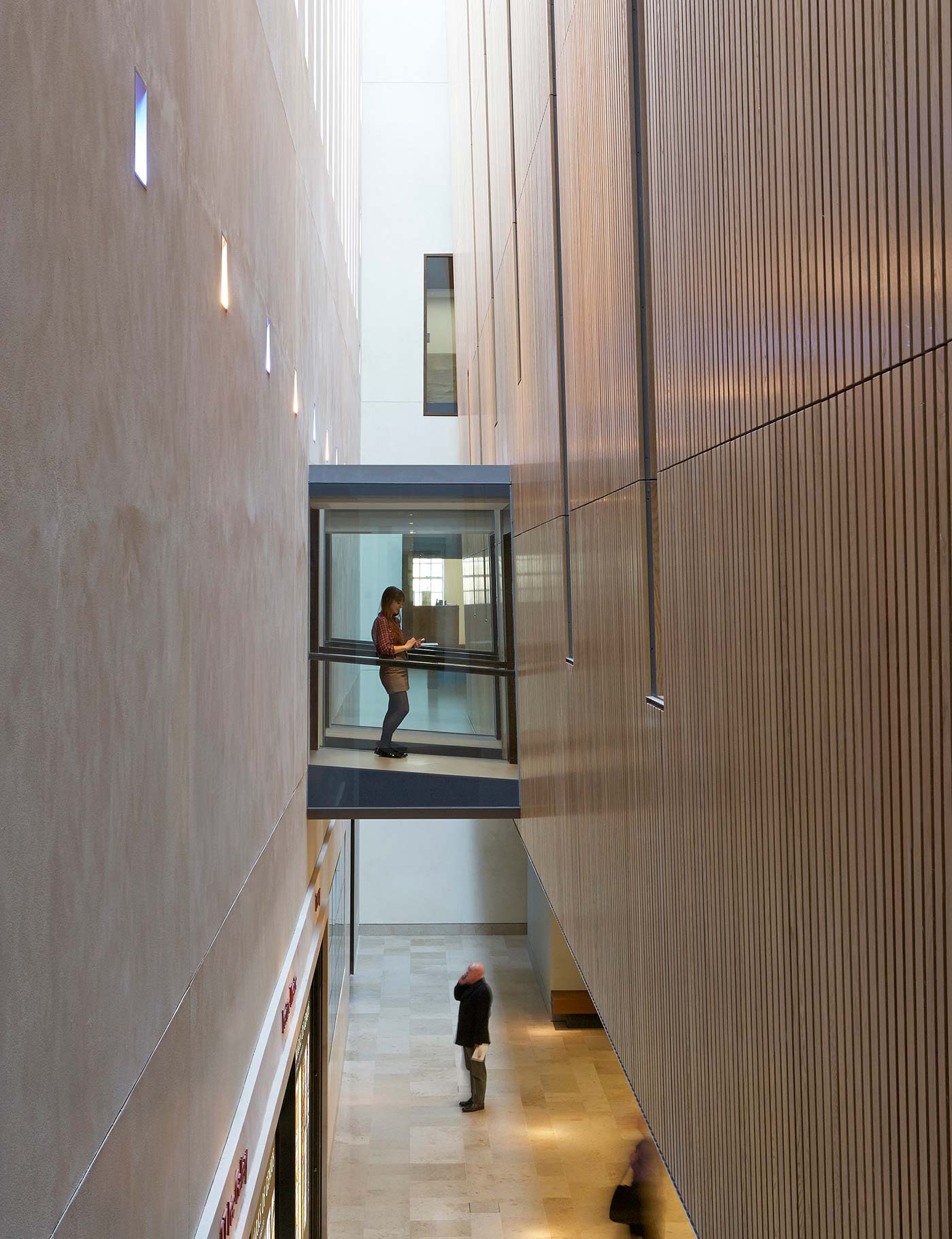 Weston Library Oxford, UK (3,000+ posts)