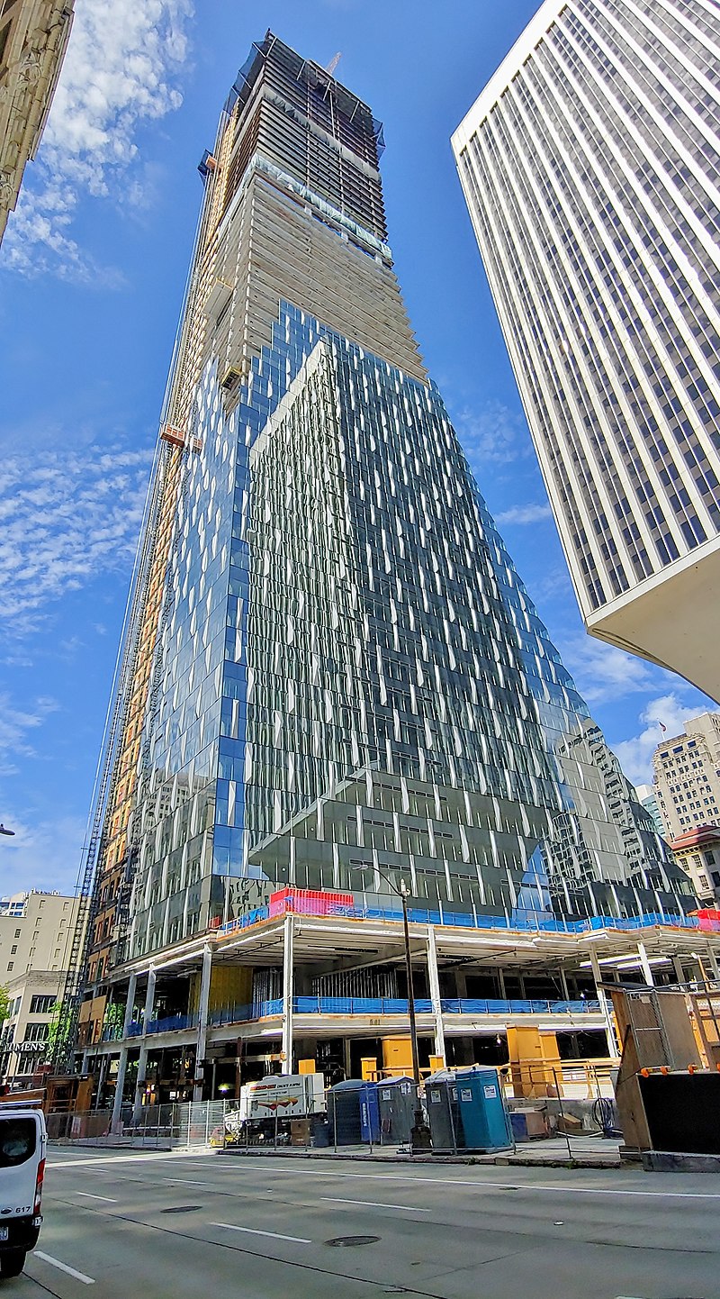 Rainier Square Tower Seattle, Washington (3,300+ posts)