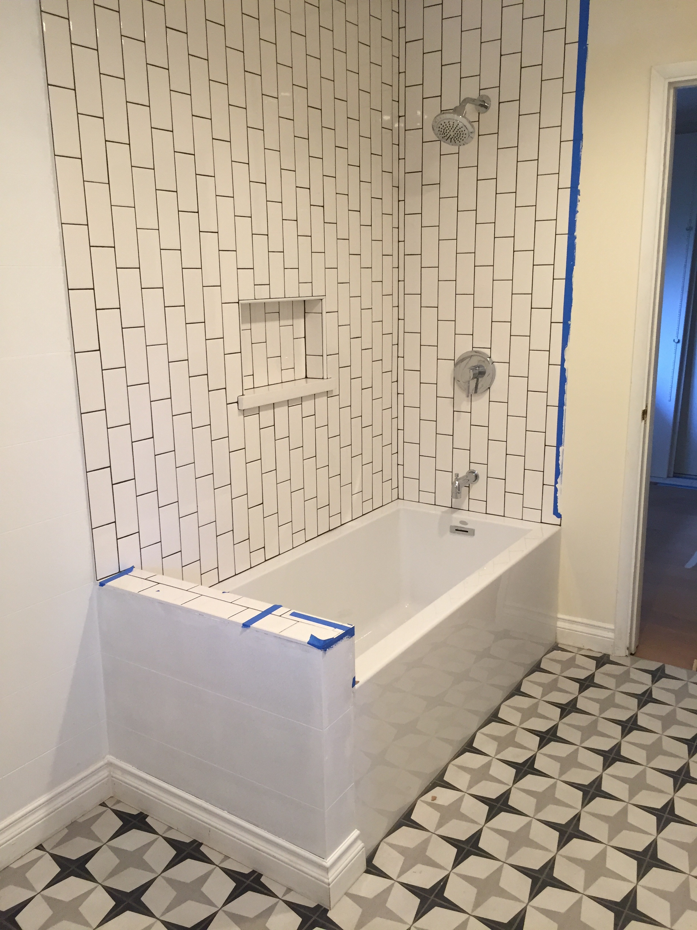 [Download 36+] Jack And Jill Bathroom Tile Ideas