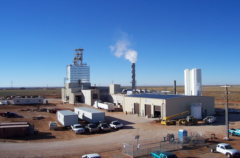 Southwest Cheese Whey Processing Plant A&E Design Group