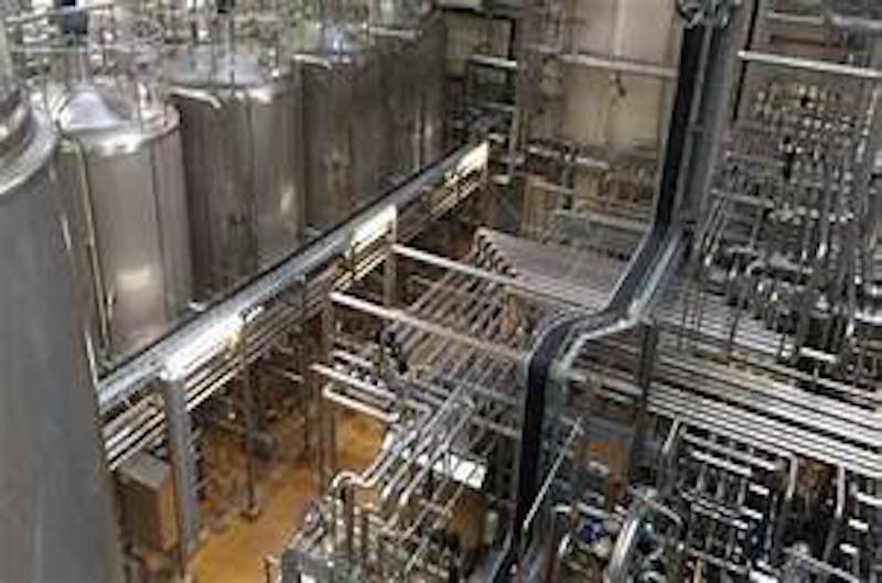 Southwest Cheese Whey Processing Plant A&E Design Group
