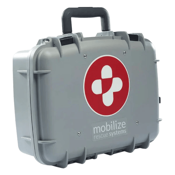 ZOLL Mobilize Rescue Comprehensive Trauma Kit AED Professionals