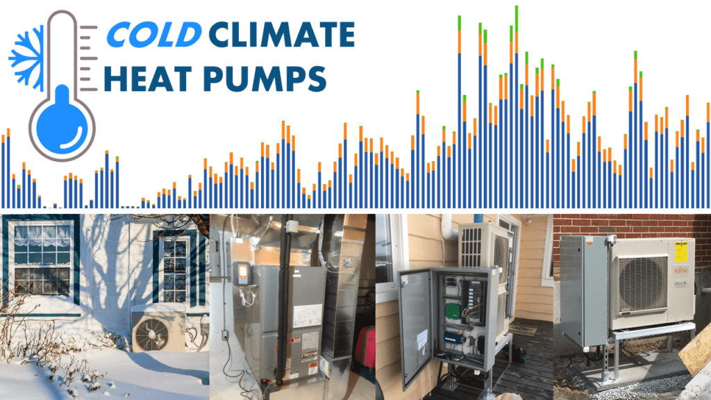 AEECE inar Cold Climate Heat Pumps Technology and Application AEE Canada East