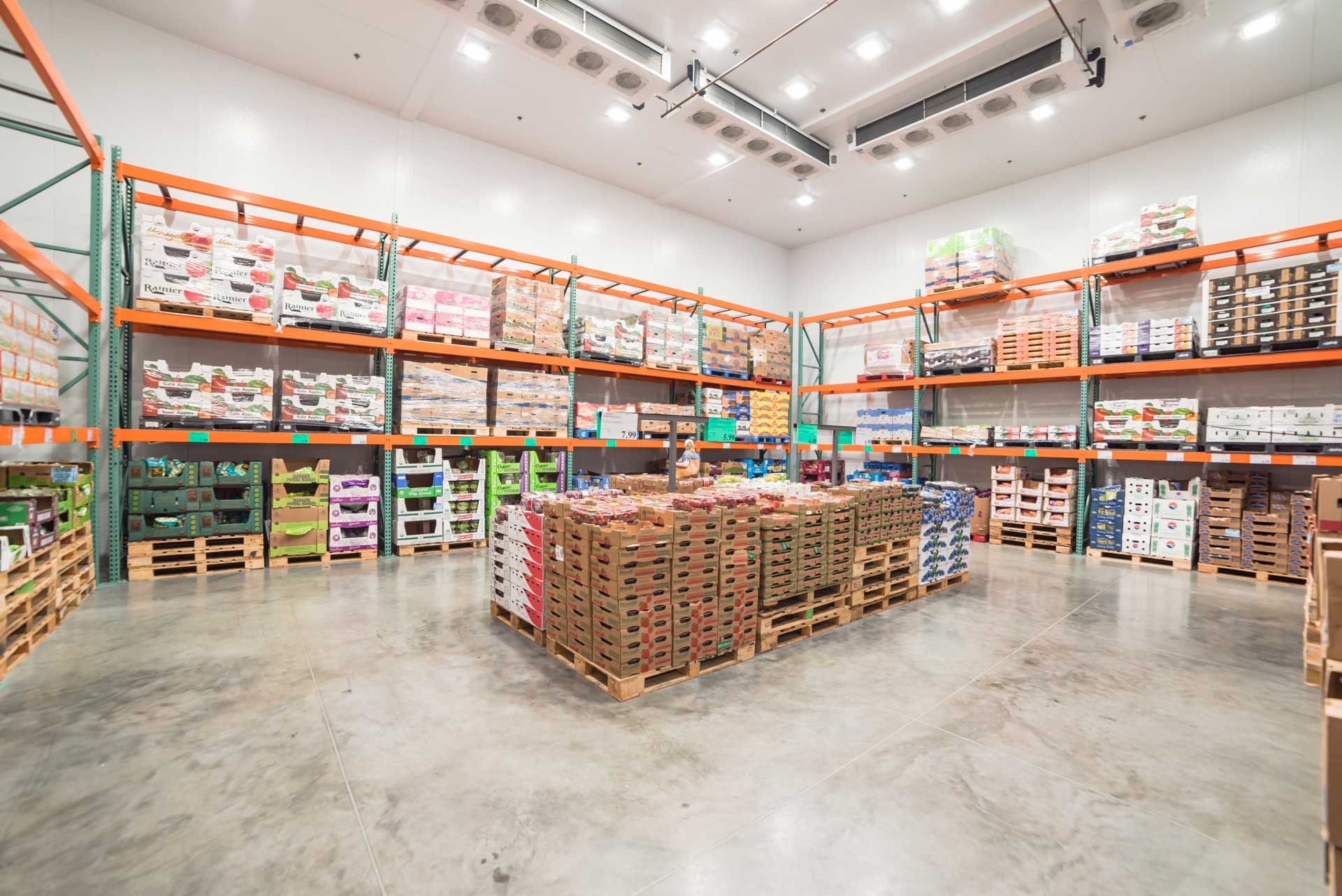 Cold Chain Alliance for an Energy Efficient Economy