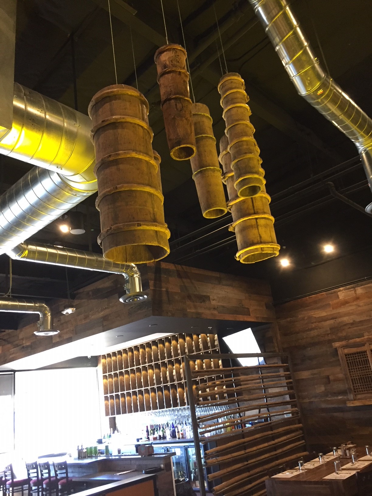 Inchins Bamboo Garden AE Electrical Company, Inc Electrical Contractor for Commercial