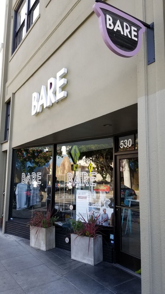 Bare Bowls AE Electrical Company, Inc Electrical Contractor for