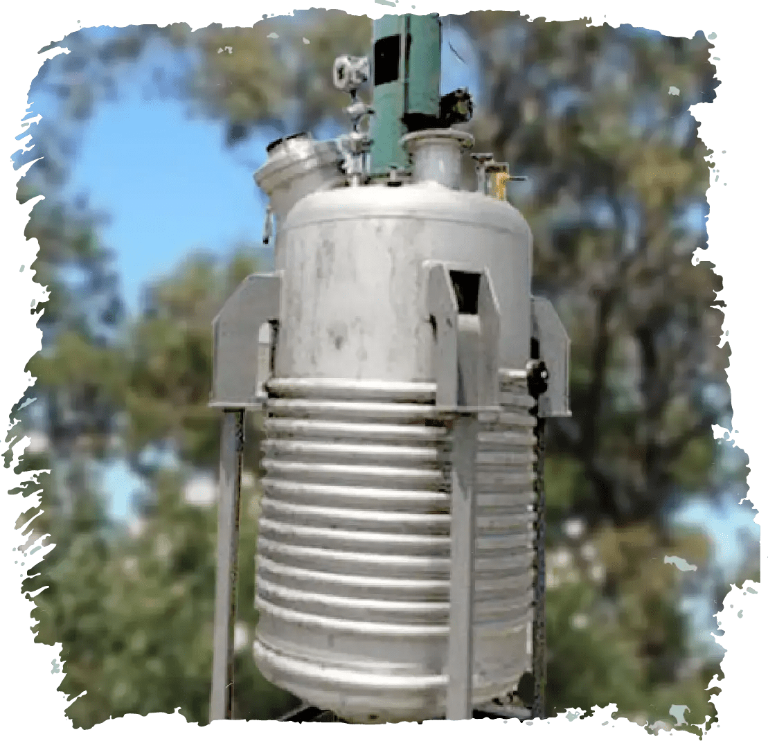 Chemical Reactor Manufacturer Reactor Vessels AEFab India