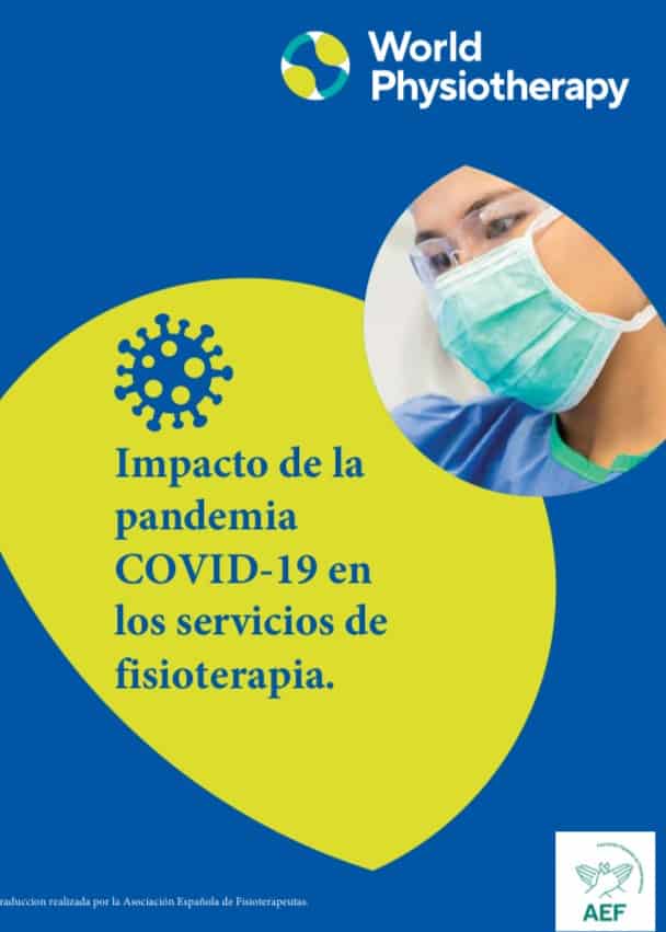 NFORME DE LA WCPT. Asociación Española de Fisioterapeutas