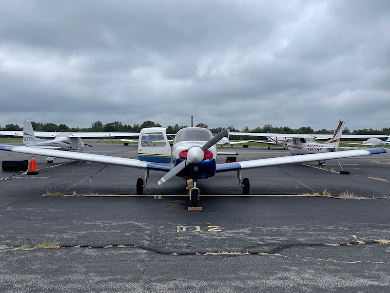 Rent a Piper Archer II Aircraft 165/hr Leesburg, VA
