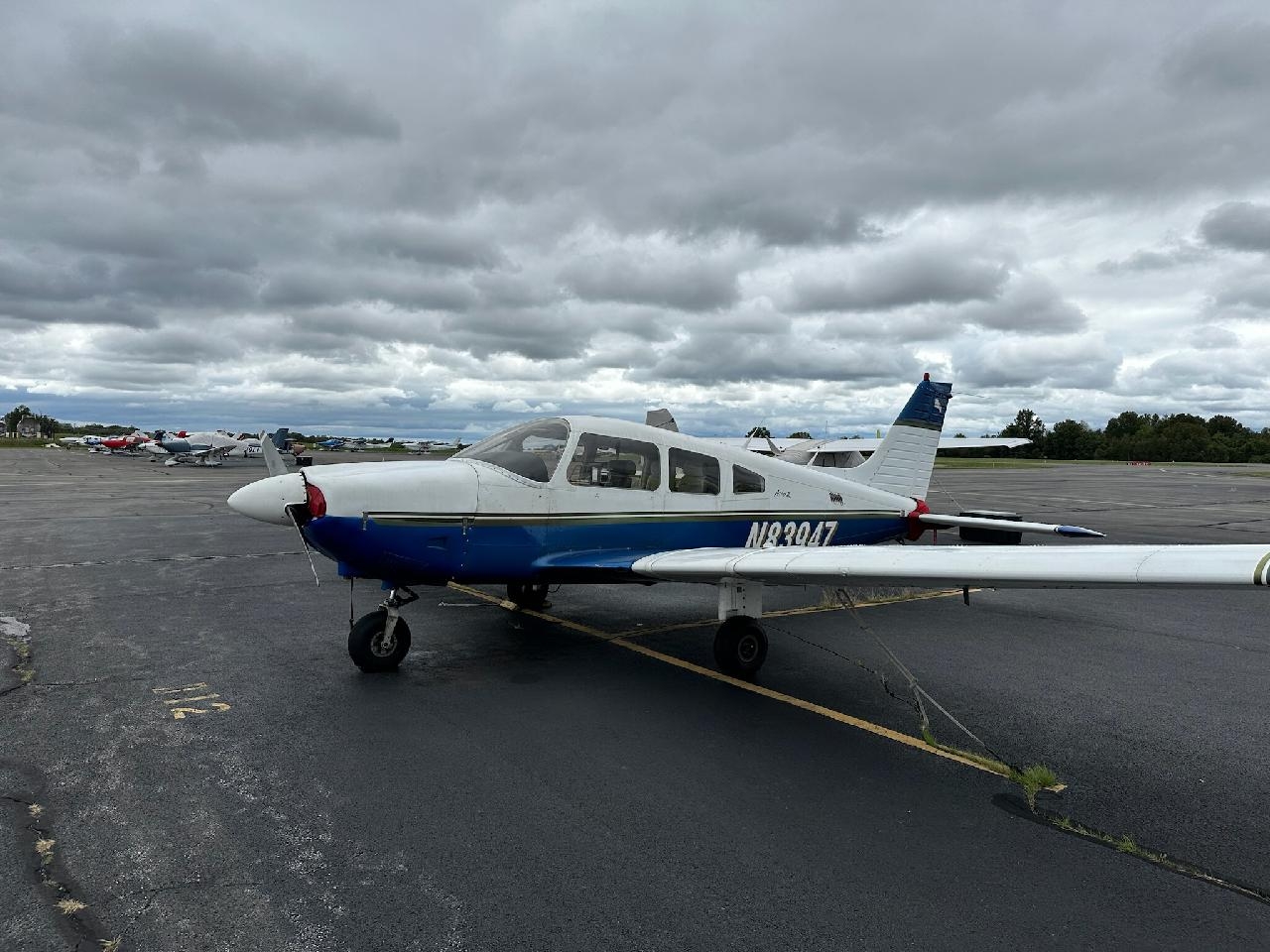 Rent a Piper Archer II Aircraft 165/hr Leesburg, VA