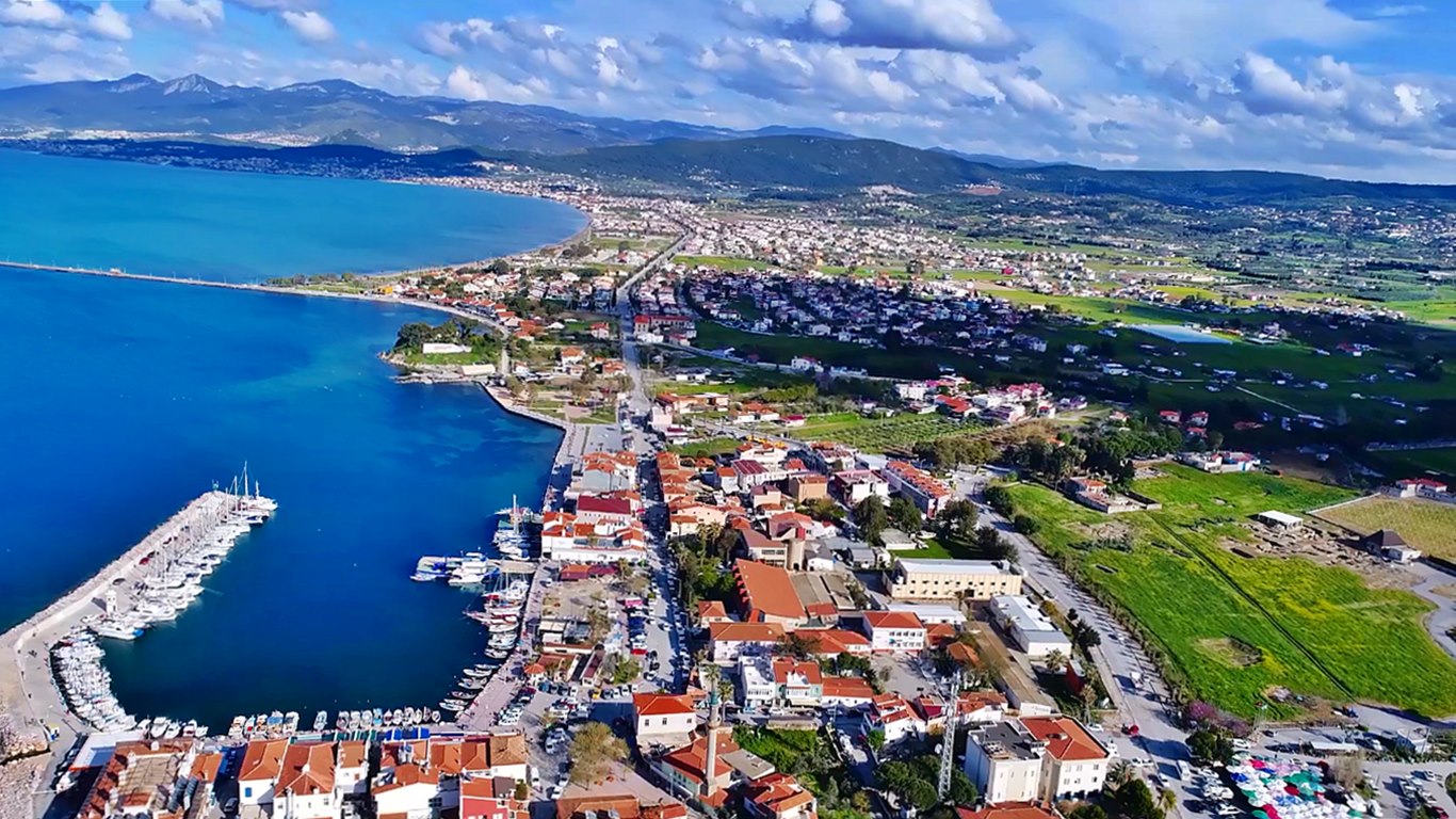 Market update real estate Urla