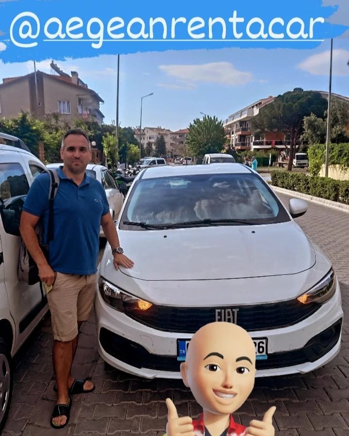 Deposit for Car Hire in Marmaris