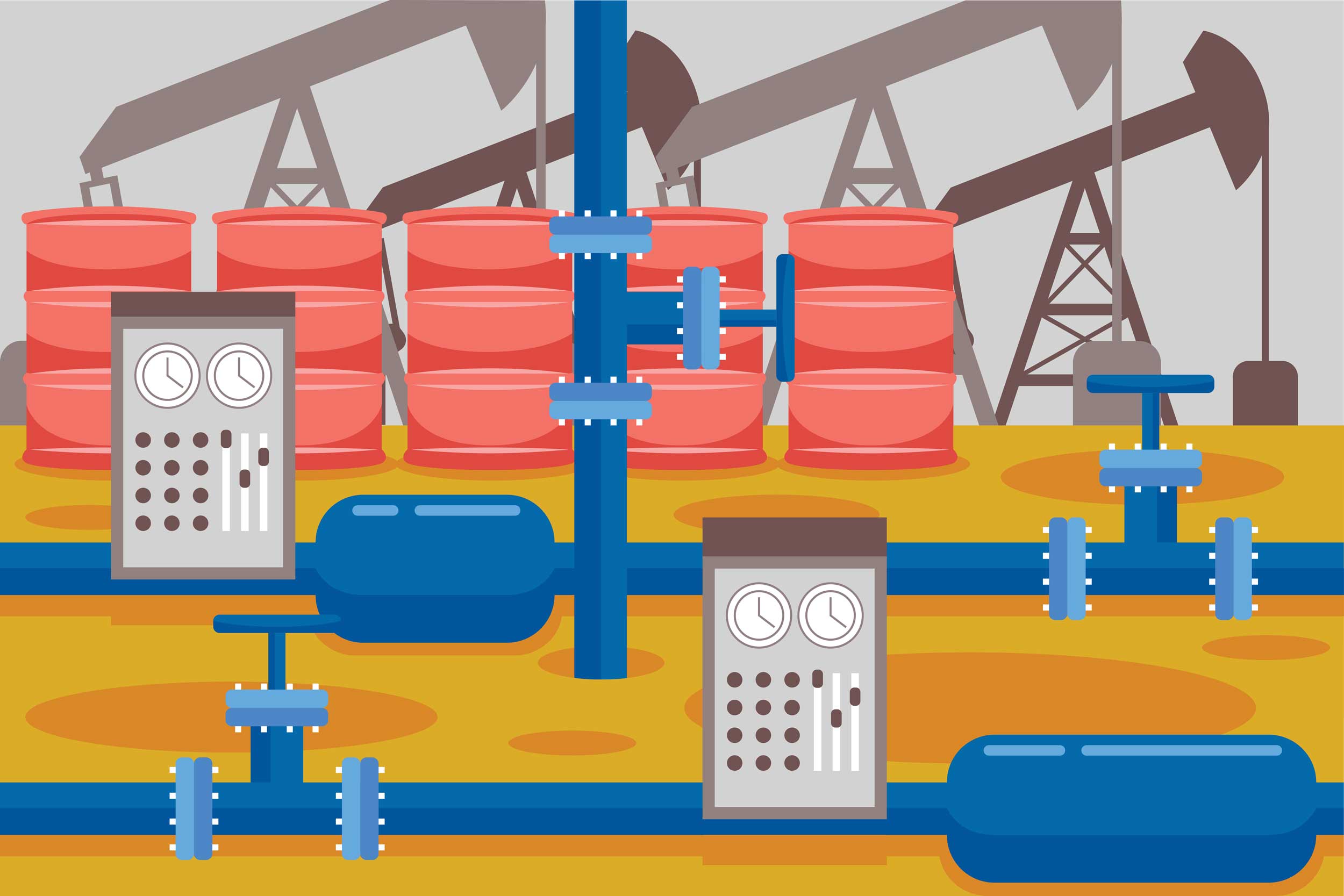 Implications Of The Latest Methane Regulations In The Oil And Gas Indu