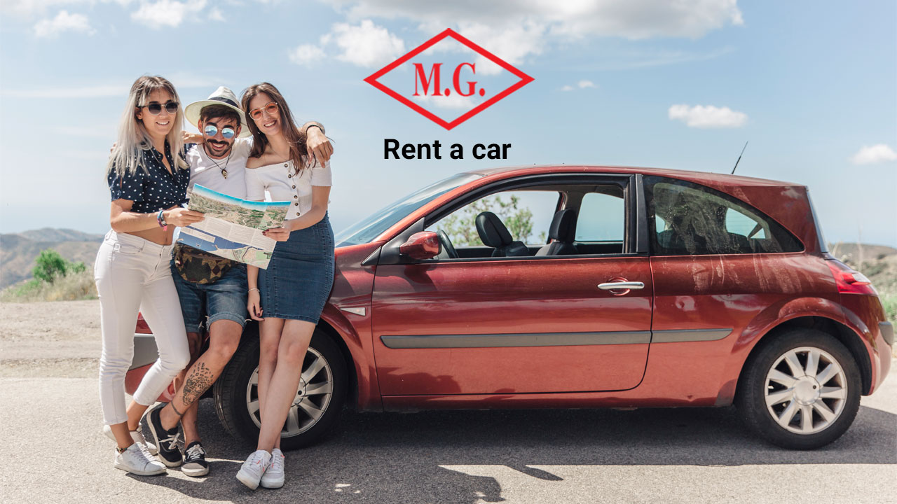 Ενοικιάσεις Αυτοκινήτων στην Αίγινα M.G. Rent a Car Σπαρρής Γιώργος